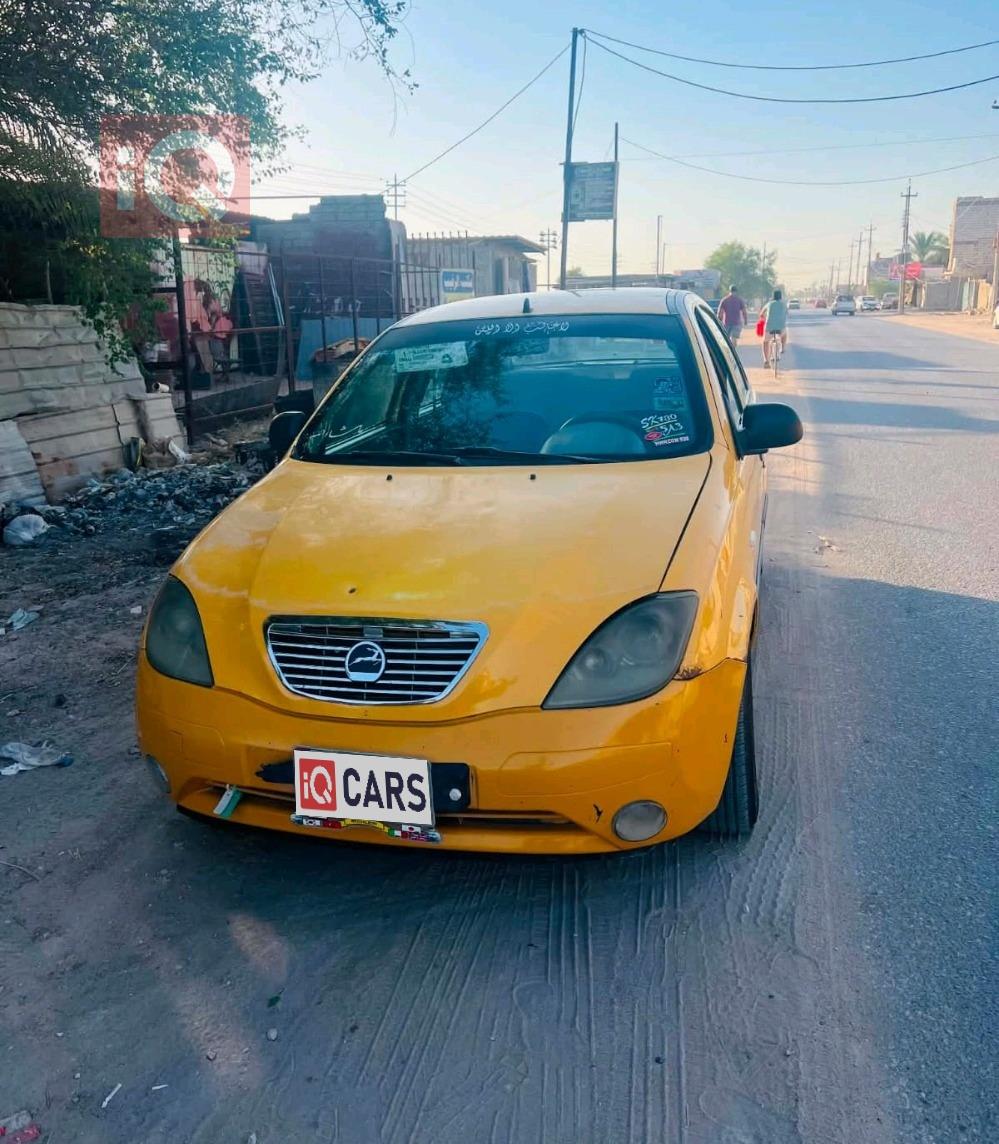 سایپا تیبا